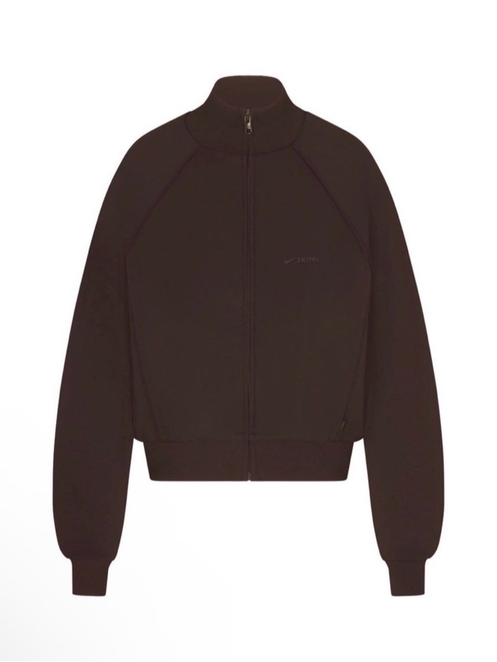 Nike x Skims track jacket